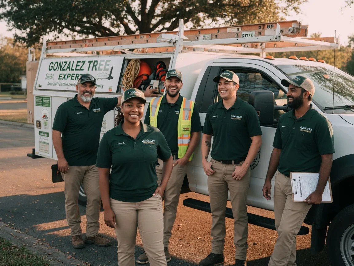 Tree Service company in Lincoln, IL